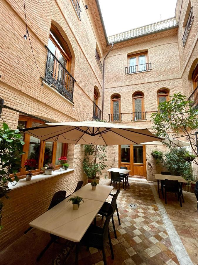 Hotel Casa Babel Villalonga Exterior foto