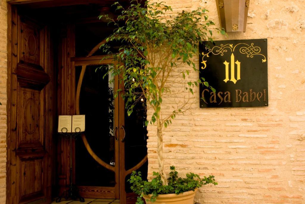 Hotel Casa Babel Villalonga Exterior foto